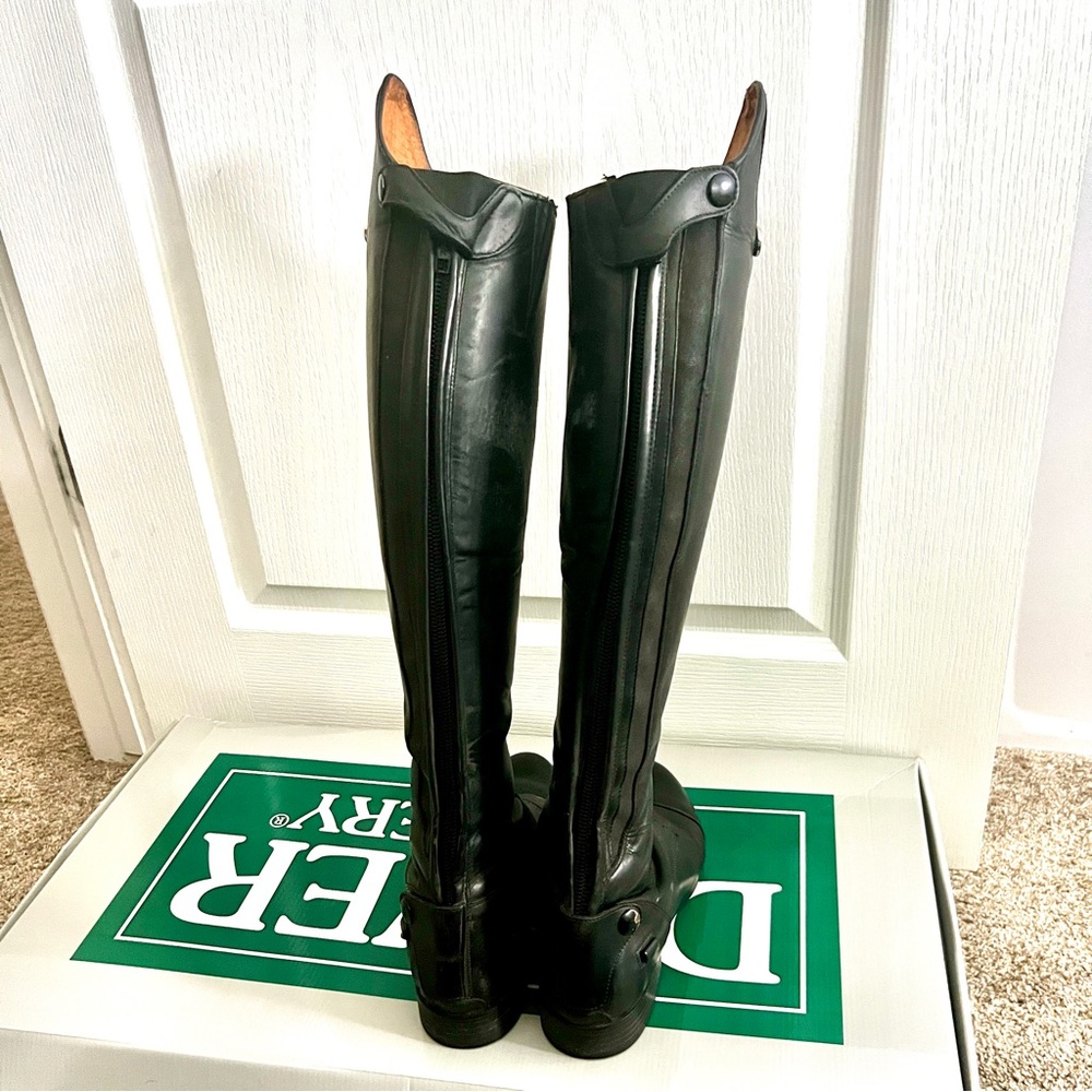 Black Riding Boots - Picture 5 of 7